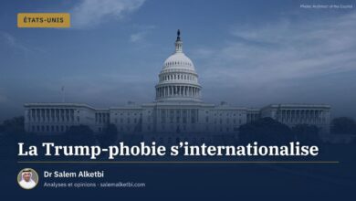 La Trump-phobie s'internationalise – Dr Salem Alketbi