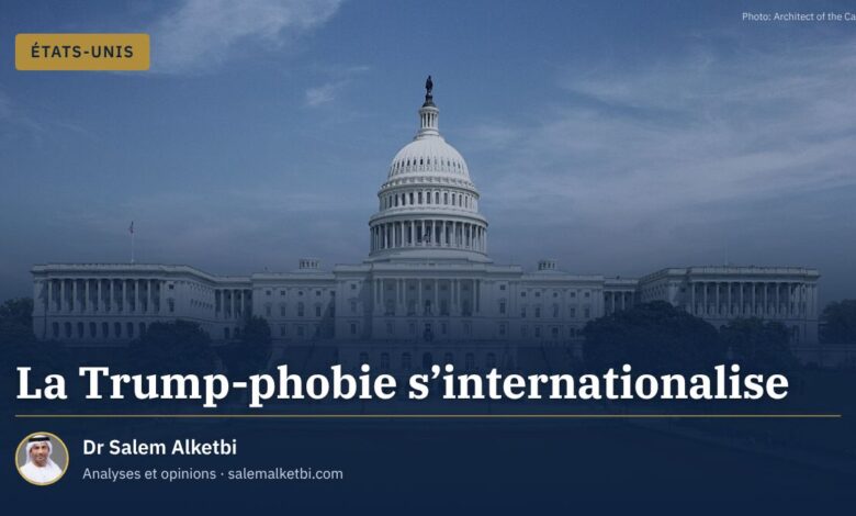 La Trump-phobie s'internationalise – Dr Salem Alketbi