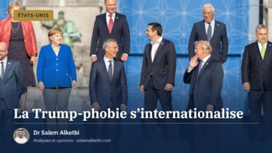 La Trump-phobie s'internationalise