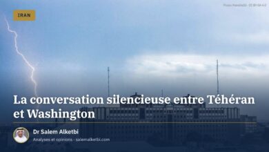 La conversation silencieuse entre Téhéran et Washington