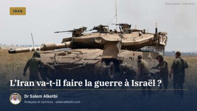 L'Iran va-t-il faire la guerre à Israël ?