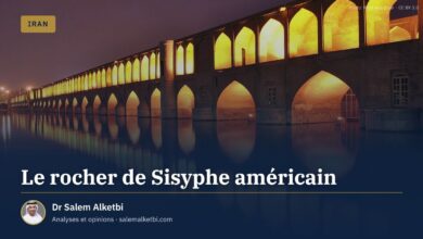 Le rocher de Sisyphe américain – Dr Salem Alketbi