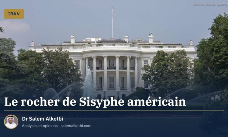 Le rocher de Sisyphe américain