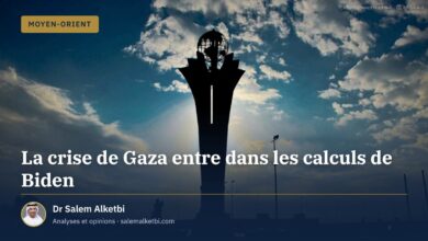 La crise de Gaza entre dans les calculs de Biden