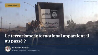 Le terrorisme international appartient-il au passé ?