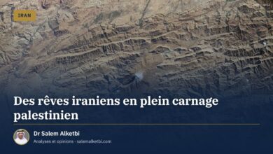 Des rêves iraniens en plein carnage palestinien – Dr Salem Alketbi