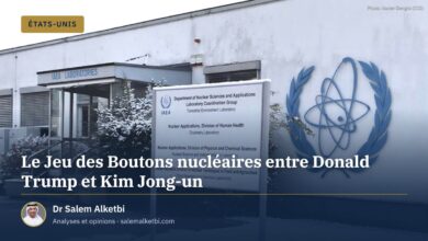 Le Jeu des Boutons nucléaires entre Donald Trump et Kim Jong-un