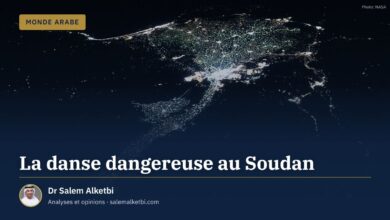 La danse dangereuse au Soudan – Dr Salem Alketbi