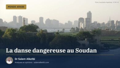 La danse dangereuse au Soudan