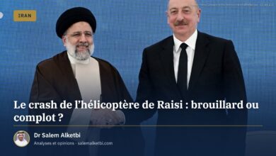 Le crash de l'hélicoptère de Raisi : brouillard ou complot ?