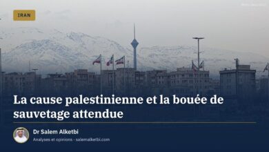 La cause palestinienne et la bouée de sauvetage attendue – Dr Salem Alketbi