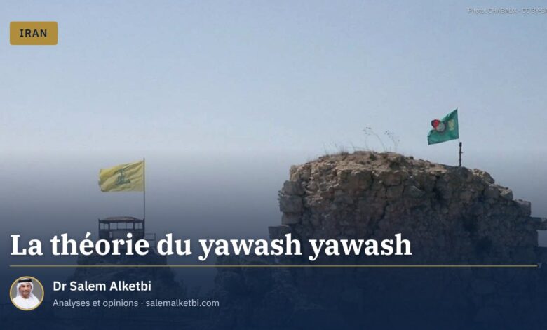 La théorie du yawash yawash