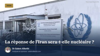 La réponse de l'Iran sera-t-elle nucléaire ?