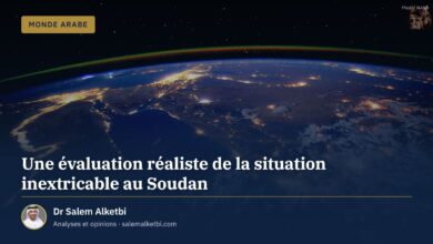 Une évaluation réaliste de la situation inextricable au Soudan – Dr Salem Alketbi