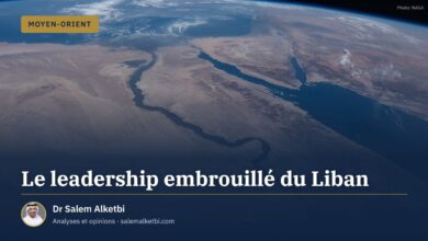Le leadership embrouillé du Liban – Dr Salem Alketbi