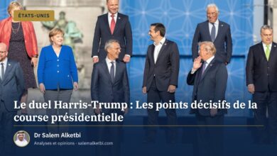 Le duel Harris-Trump : Les points décisifs de la course présidentielle