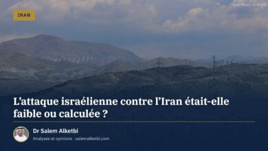 L'attaque israélienne contre l'Iran était-elle faible ou calculée ? – Dr Salem Alketbi