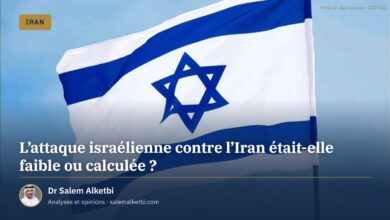 L'attaque israélienne contre l'Iran était-elle faible ou calculée ?