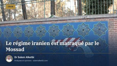 Le régime iranien est matraqué par le Mossad
