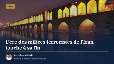 L'ère des milices terroristes de l'Iran touche à sa fin – Dr Salem Alketbi