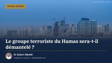 Le groupe terroriste du Hamas sera-t-il démantelé ? – Dr Salem Alketbi
