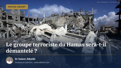 Le groupe terroriste du Hamas sera-t-il démantelé ?