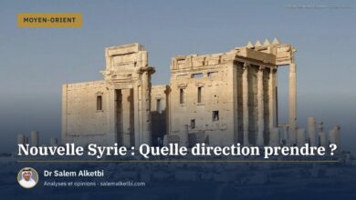Nouvelle Syrie : Quelle direction prendre ?