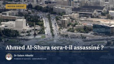 Ahmed Al-Shara sera-t-il assassiné ?