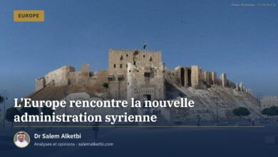 L'Europe rencontre la nouvelle administration syrienne