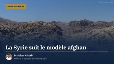 La Syrie suit le modèle afghan – Dr Salem Alketbi