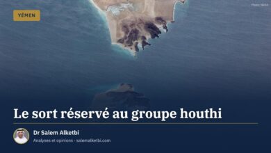 Le sort réservé au groupe houthi – Dr Salem Alketbi