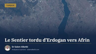 Le Sentier tordu d'Erdogan vers Afrin – Dr Salem Alketbi