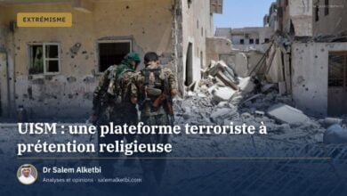 UISM : une plateforme terroriste à prétention religieuse