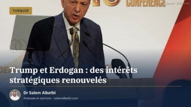 Trump et Erdogan : des intérêts stratégiques renouvelés