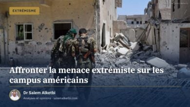 Affronter la menace extrémiste sur les campus américains