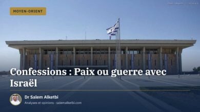 Confessions : Paix ou guerre avec Israël