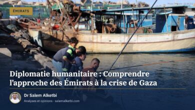 Diplomatie humanitaire : Comprendre l'approche des Émirats à la crise de Gaza