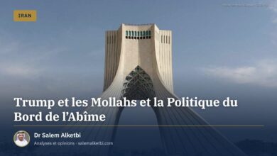 Trump et les Mollahs et la Politique du Bord de l'Abîme