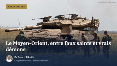 Le Moyen-Orient, entre faux saints et vrais démons