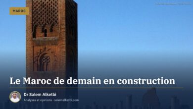 Le Maroc de demain en construction