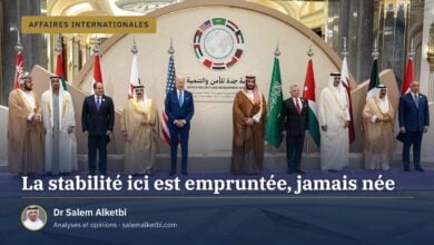 La stabilité ici est empruntée, jamais née