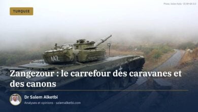 Zangezour : le carrefour des caravanes et des canons