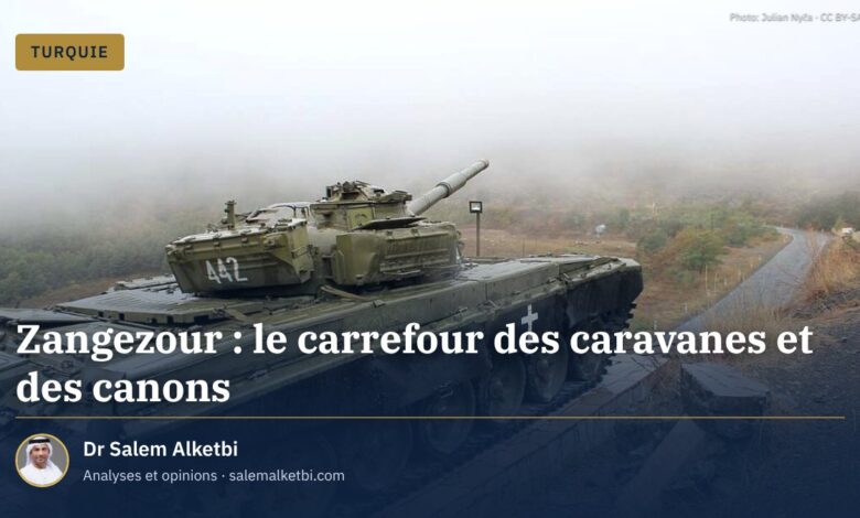Zangezour : le carrefour des caravanes et des canons