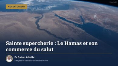 Sainte supercherie : Le Hamas et son commerce du salut – Dr Salem Alketbi