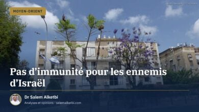 Pas d'immunité pour les ennemis d'Israël