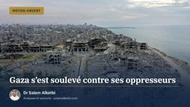 Gaza s'est soulevé contre ses oppresseurs