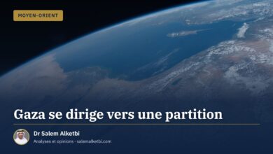 Gaza se dirige vers une partition – Dr Salem Alketbi