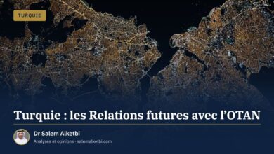 Turquie : les Relations futures avec l'OTAN – Dr Salem Alketbi