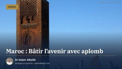 Maroc : Bâtir l’avenir avec aplomb