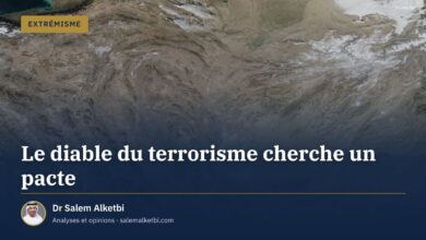 Le diable du terrorisme cherche un pacte – Dr Salem Alketbi